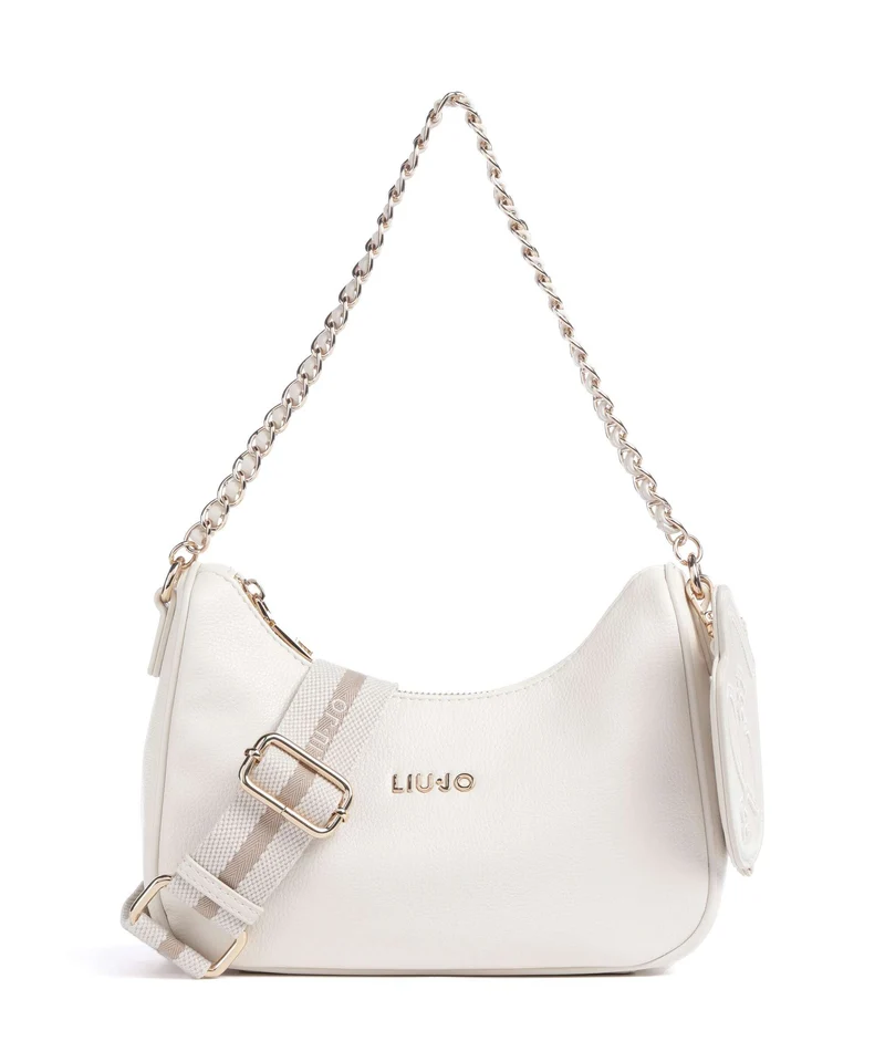 Liu Jo Achala S Borsa a spalla cream