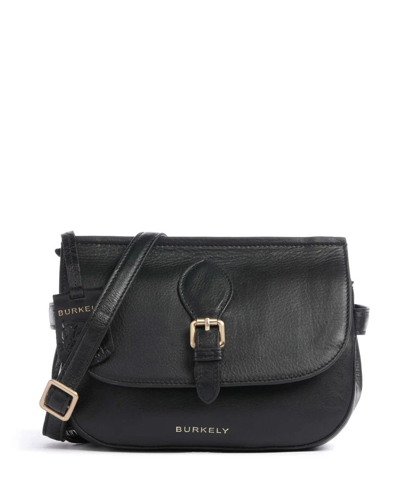Burkely Demi Borsa a tracolla black