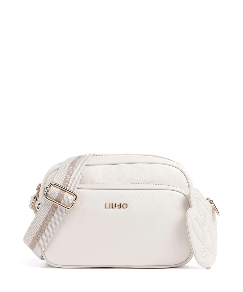 Liu Jo Achala M Borsa a tracolla cream