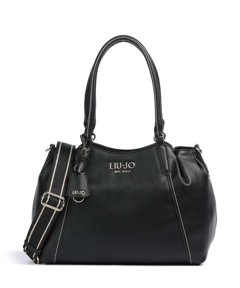 Liu Jo Trepida L Borsa shopper nero