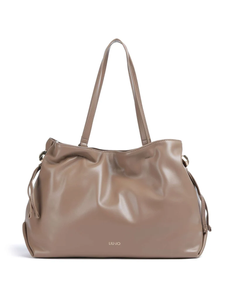 Liu Jo Riccy L Borsa a secchiello mocha