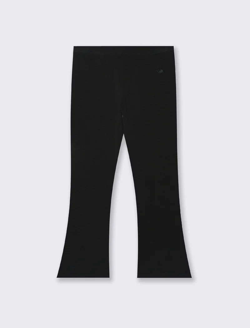 Leggings mano calda - Nero