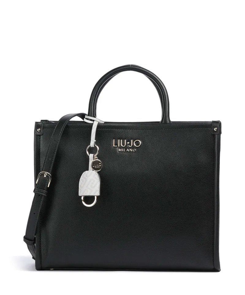 Liu Jo Ridhi M Borsa a mano nero