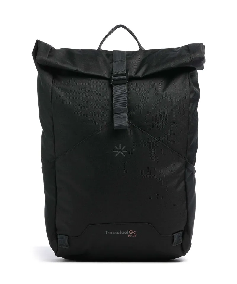 Tropicfeel Roll Go Zaino roll-top core black