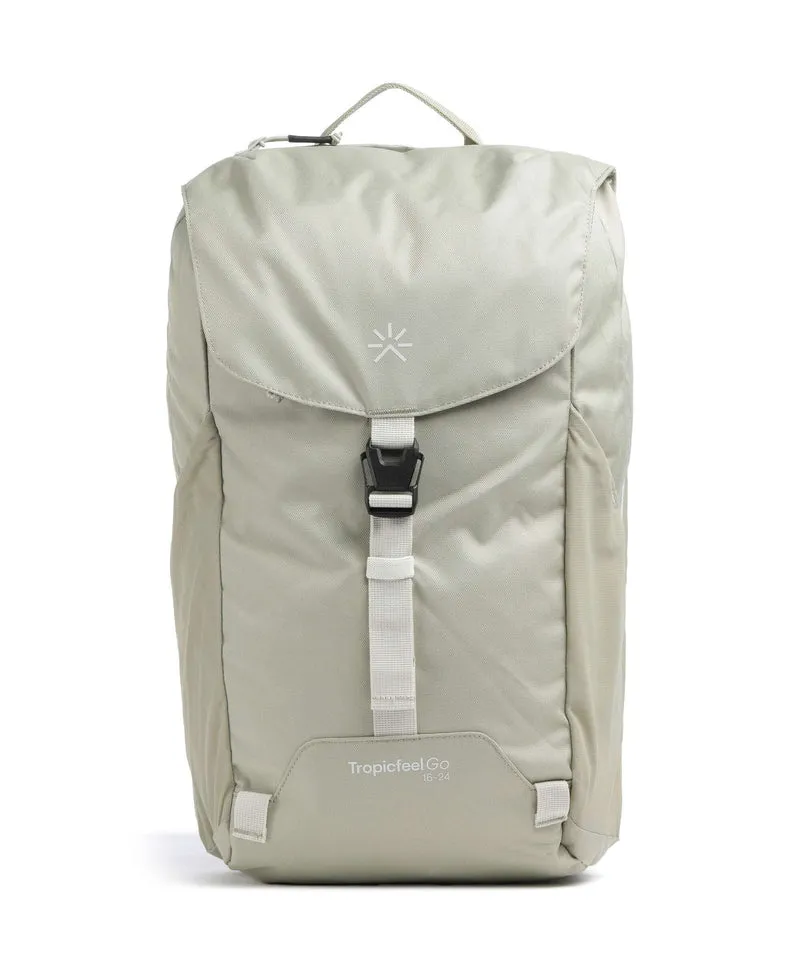 Tropicfeel Shell Go Zaino elm sand