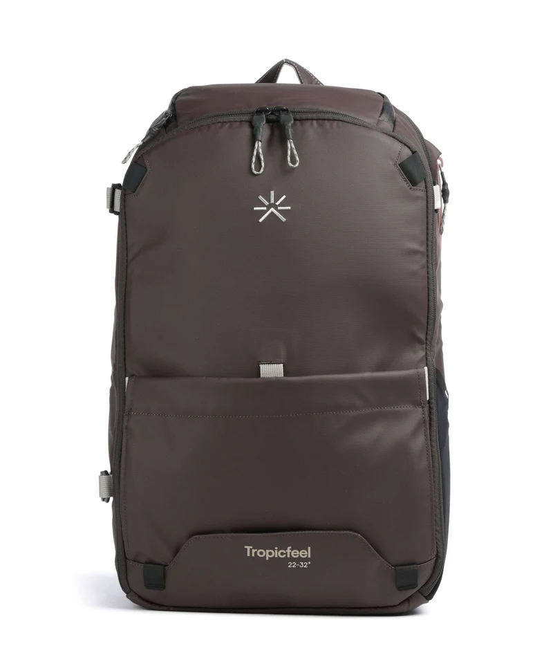 Tropicfeel Hive Zaino mahogany brown