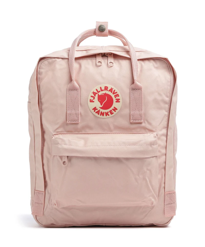 Fjällräven Kånken Zaino chalk rose