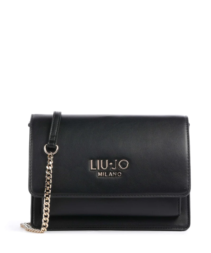 Liu Jo Caliwen M Borsa a tracolla nero