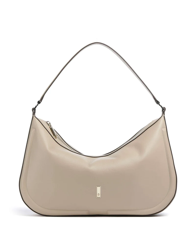 BOSS Ariell M Borsa hobo light beige