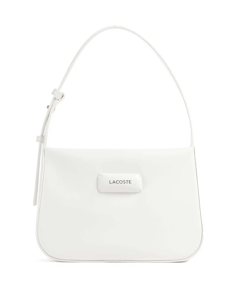 Lacoste Casual Borsa a spalla farine