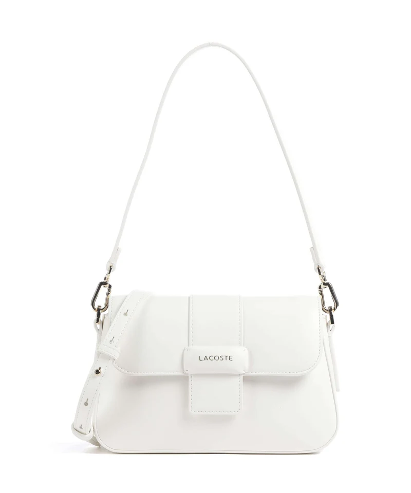 Lacoste Casual Borsa a spalla farine