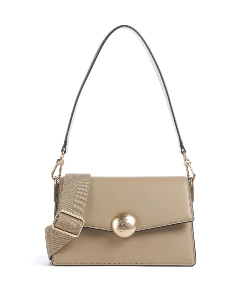 Lacoste Tennis Bliss Borsa a spalla viennois