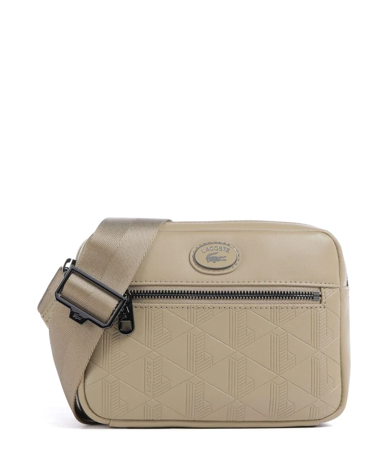 Lacoste Nomogramme Borsa a tracolla viennois