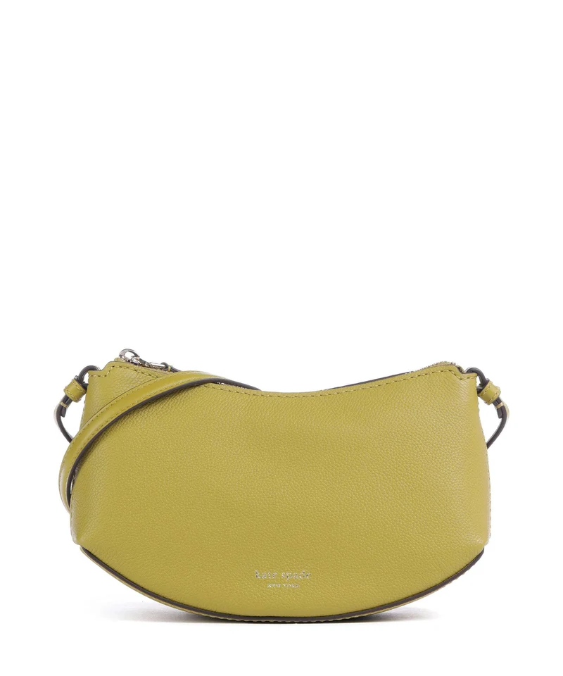 Kate Spade New York Loop Borsa a tracolla laurel leaf