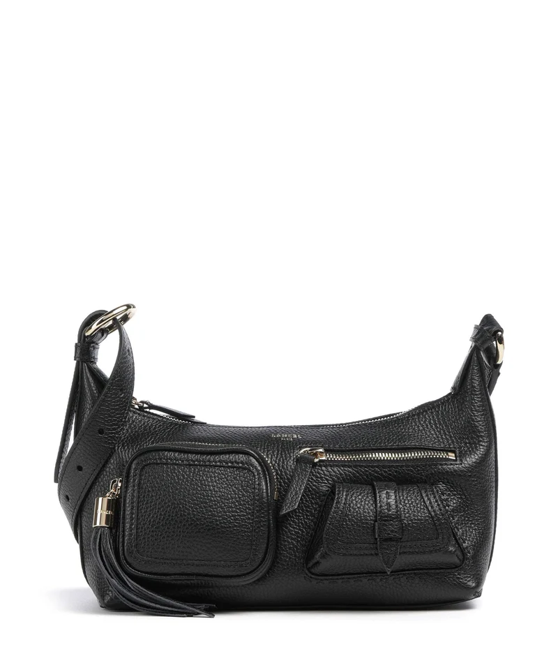 Lancel Premier Flirt S Borsa a tracolla black