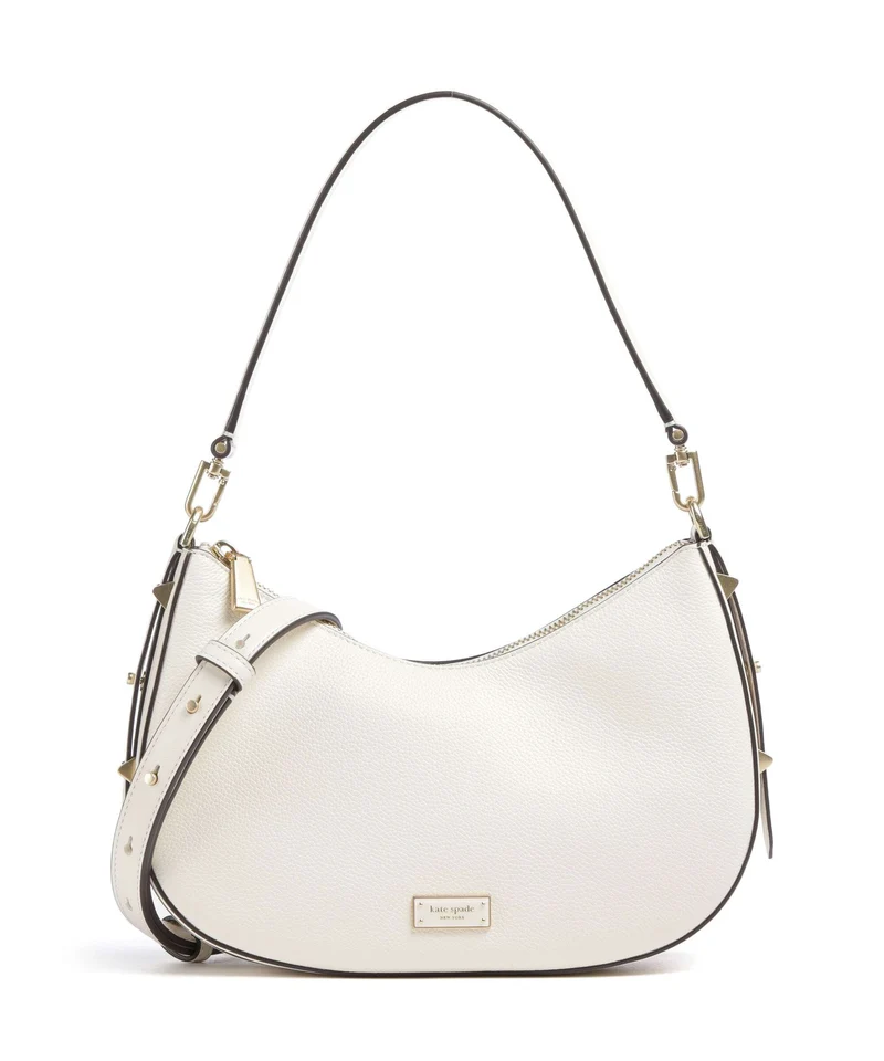 Kate Spade New York Liv Borsa a spalla cashew milk