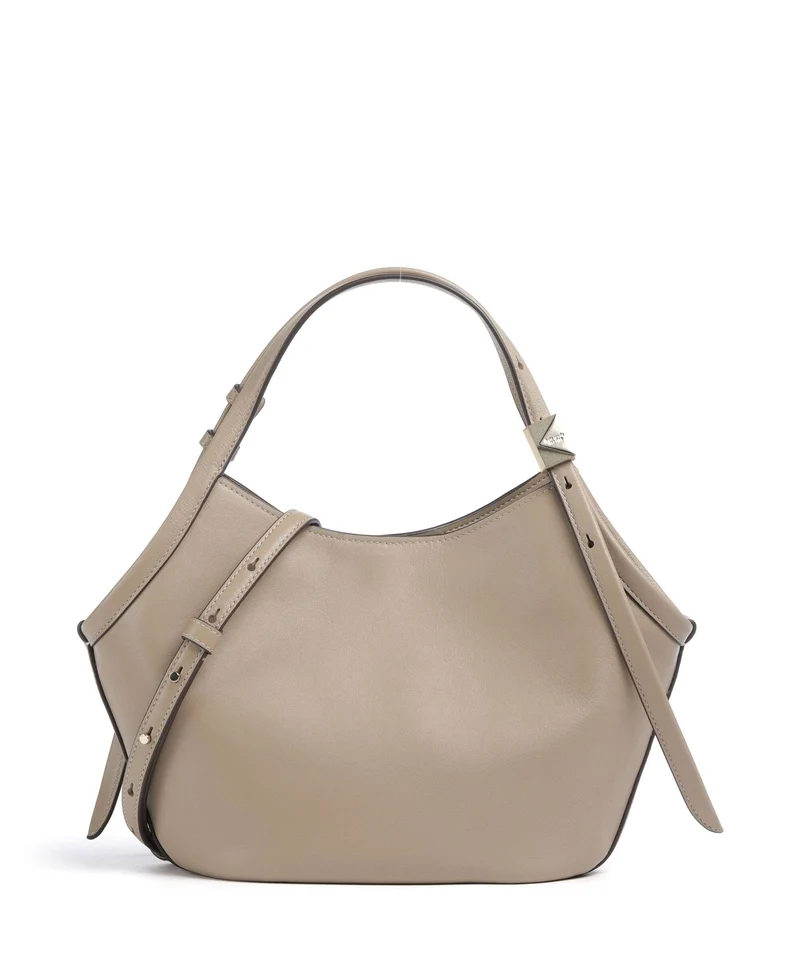 Kate Spade New York Deco Small Borsa a mano timeless taupe