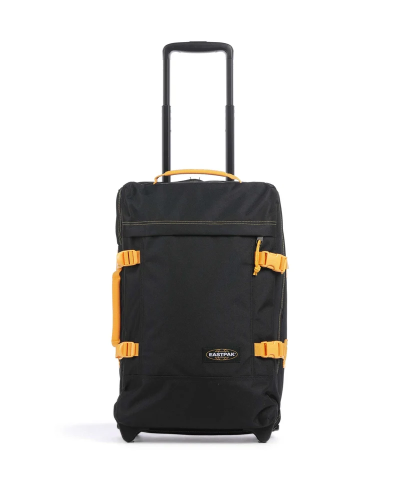 Eastpak Tranverz S Borsone trolley kontrast mango