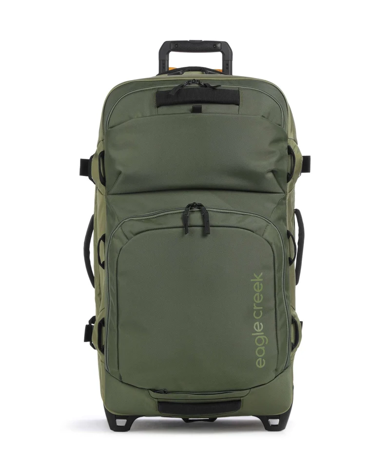 Eagle Creek ORV Trunk 30 Borsone trolley olive green