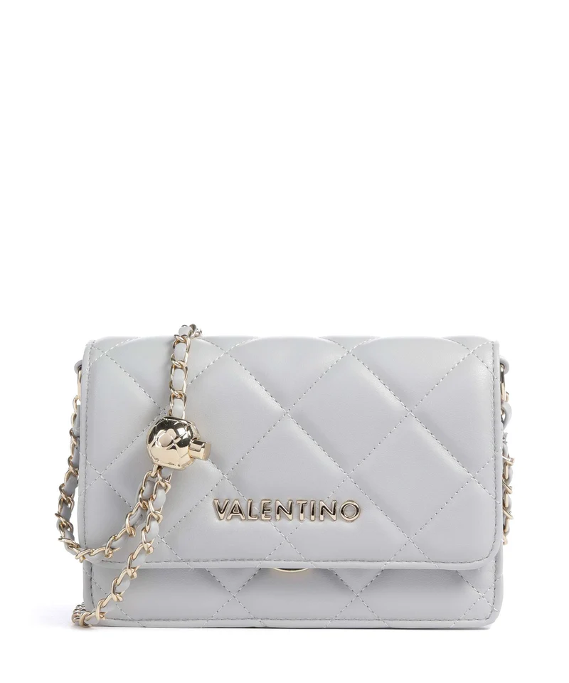 Valentino Bags Ocarina Borsa a tracolla perla