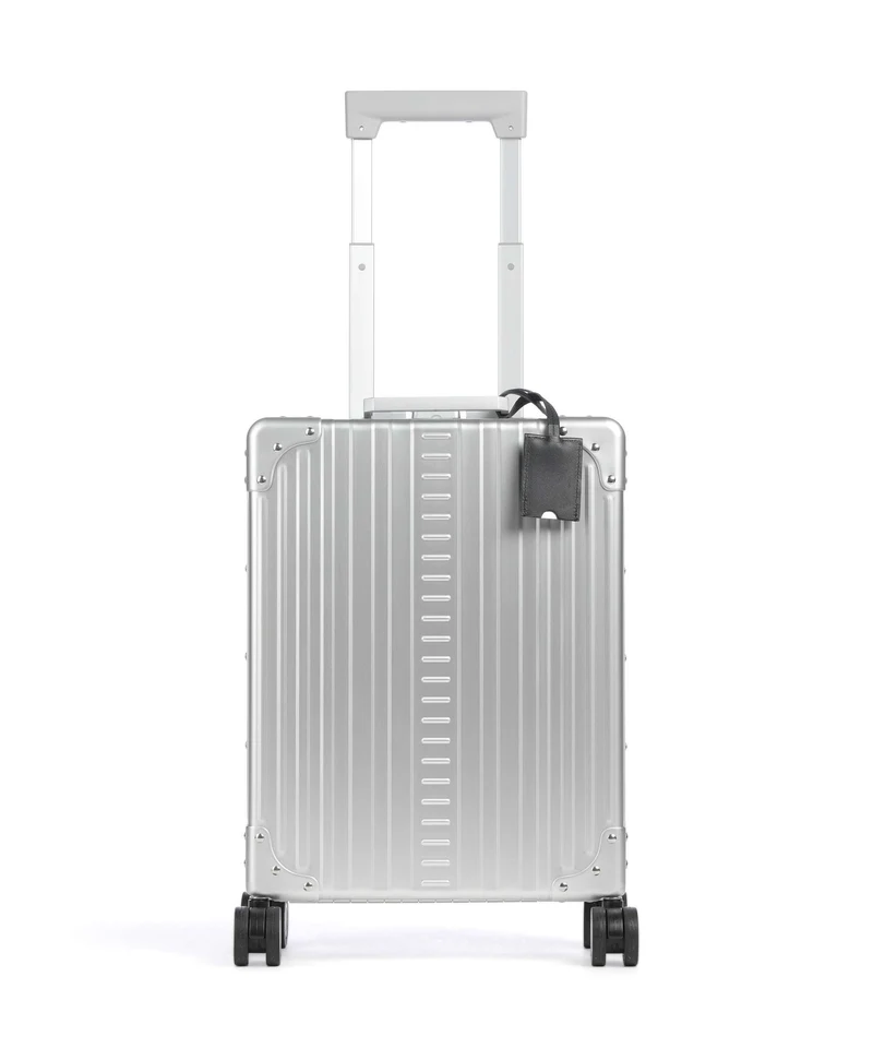 Aleon Classic 20 Vertical Business Valigia trolley (4 ruote) platinum