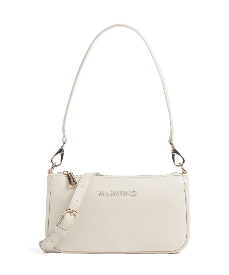 Valentino Bags Clio Re Borsa a spalla ecru