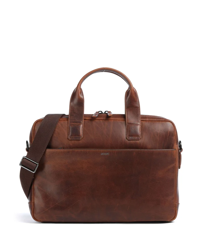 JOOP! Cerratano Pandion Cartella cognac