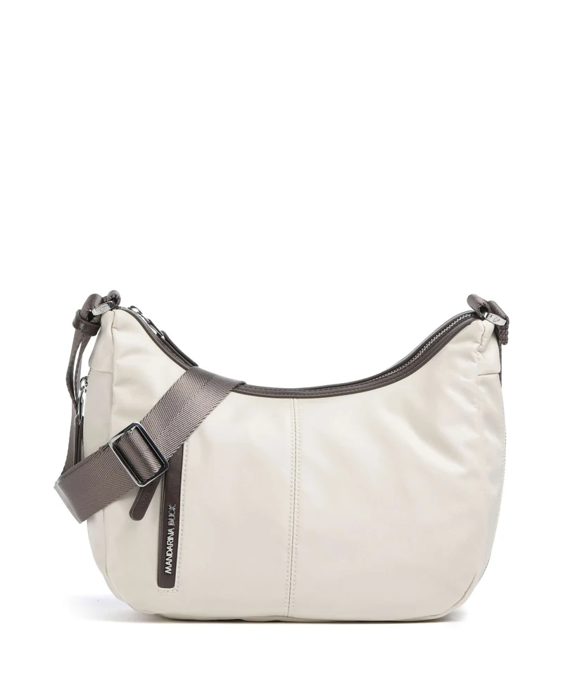 Mandarina Duck Hunter Borsa a tracolla latte