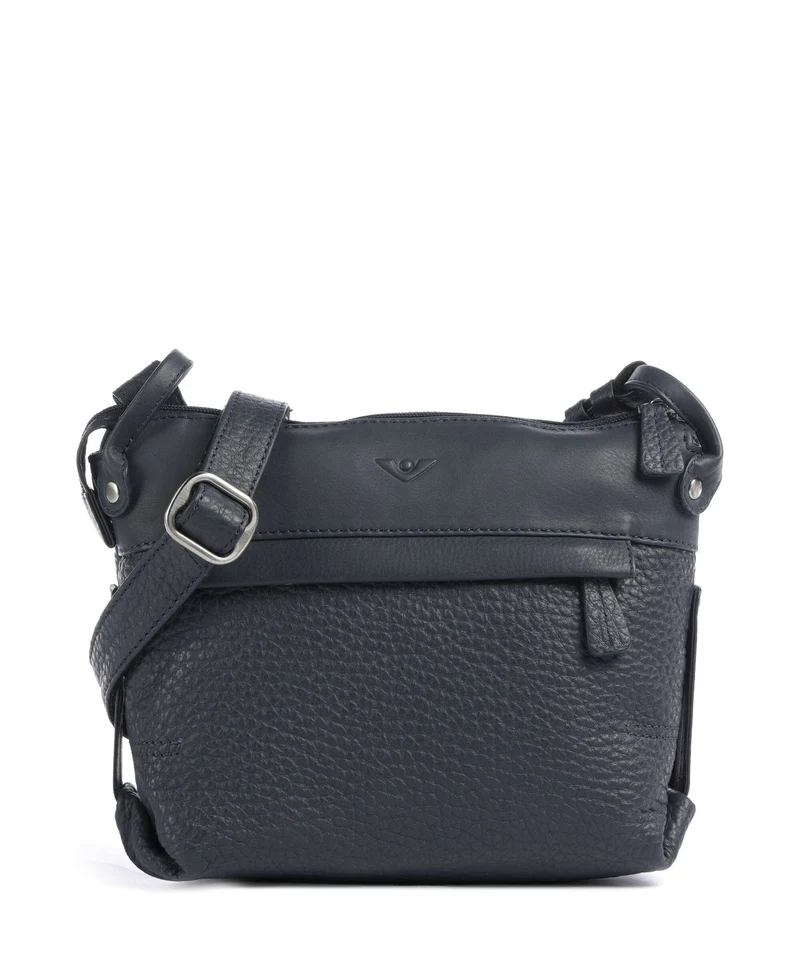 Voi Boston Renate Borsa a tracolla blau