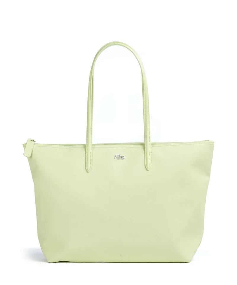 Lacoste L.12.12 Concept Borsa shopper sencha
