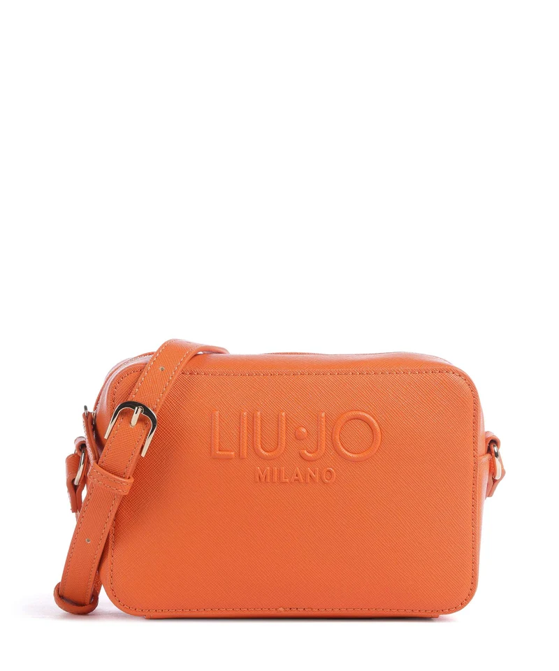 Liu Jo Halona M Borsa a tracolla arancio
