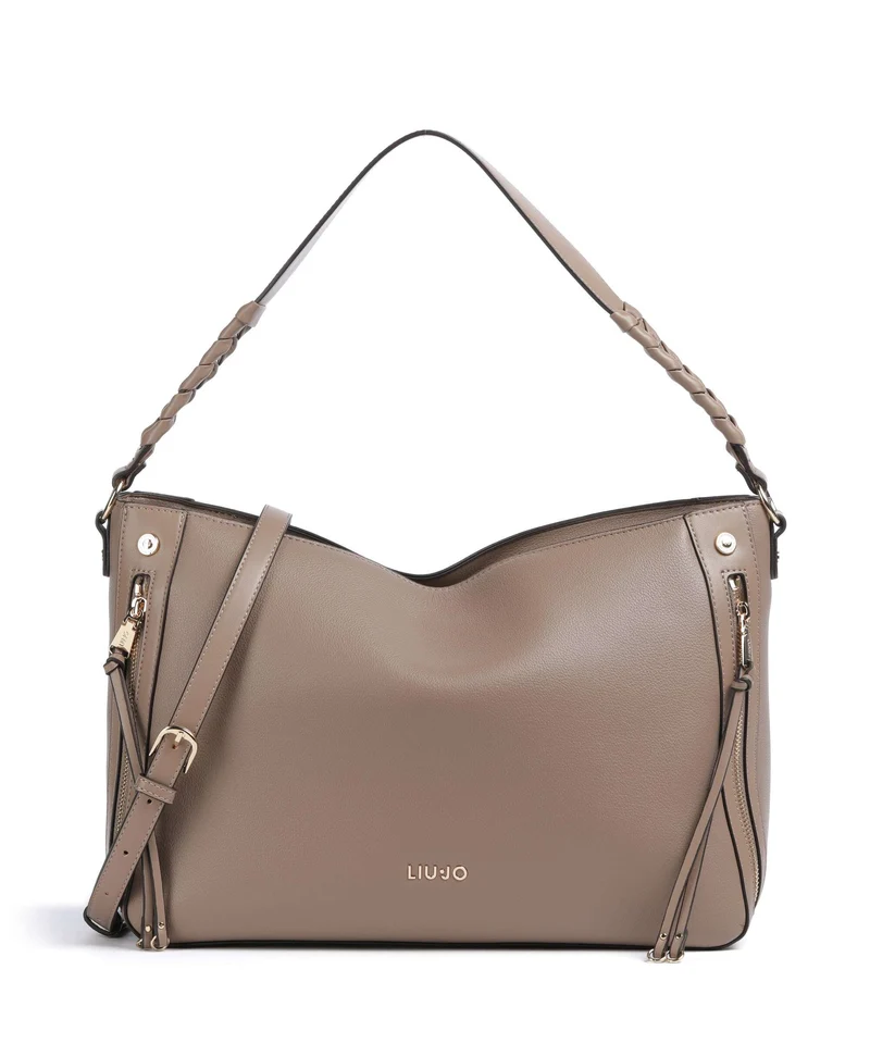 Liu Jo Gihen M Borsa hobo mocha