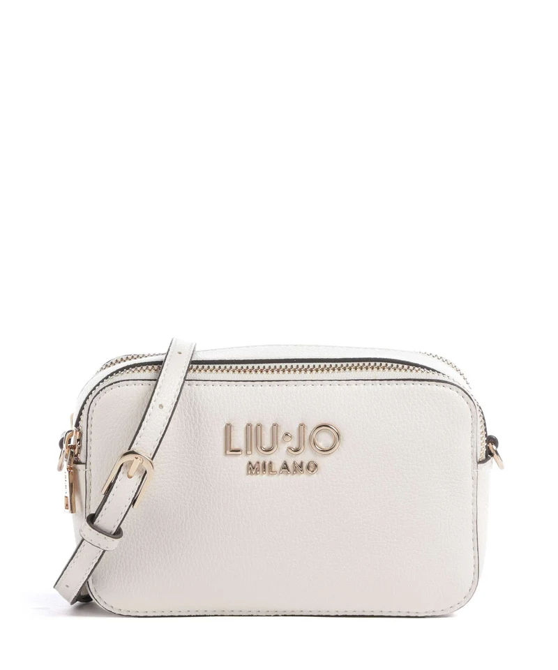 Liu Jo Ridhi S Borsa a tracolla cream