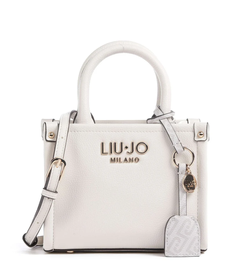 Liu Jo Ridhi XS Borsa a tracolla cream