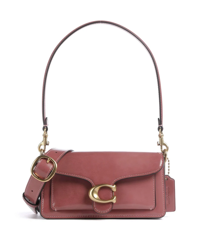 Coach Tabby 20 Borsa a spalla peony