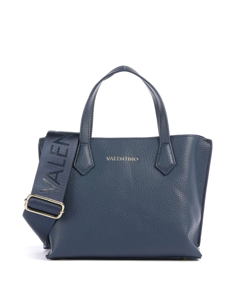 Valentino Bags Fall Re Borsa a mano blu
