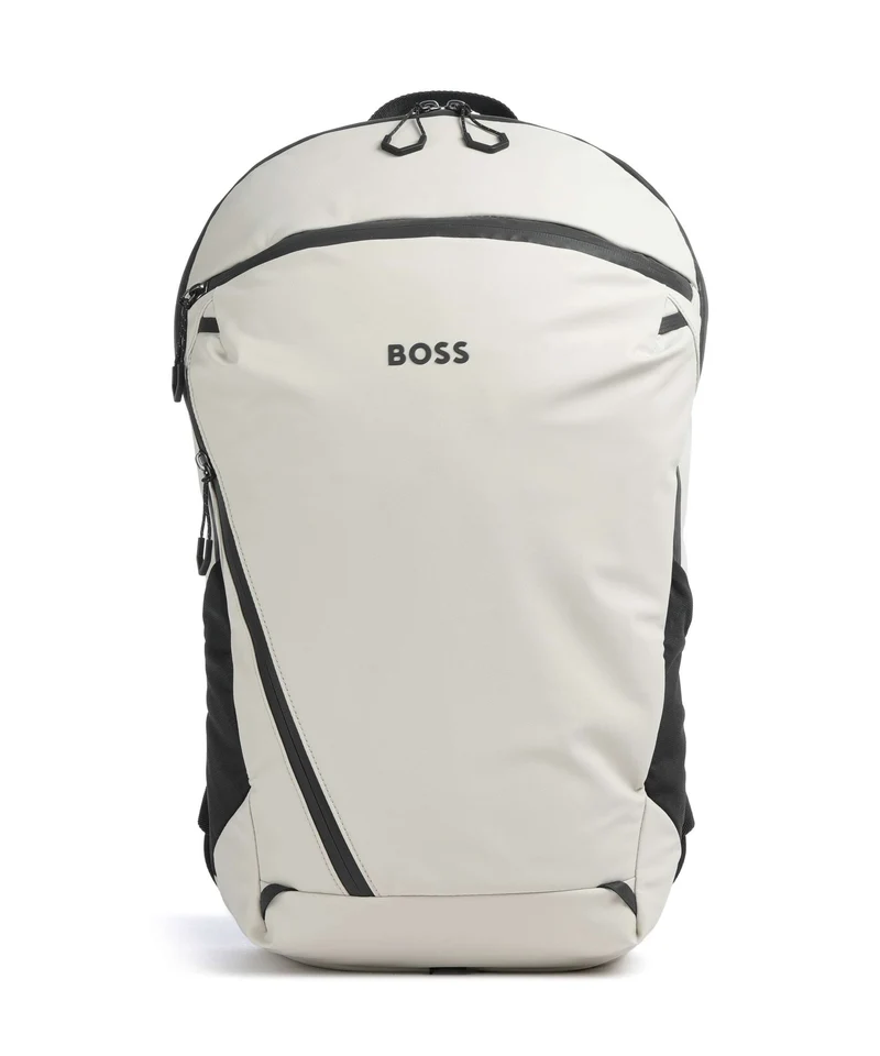 BOSS Stenson Zaino light beige
