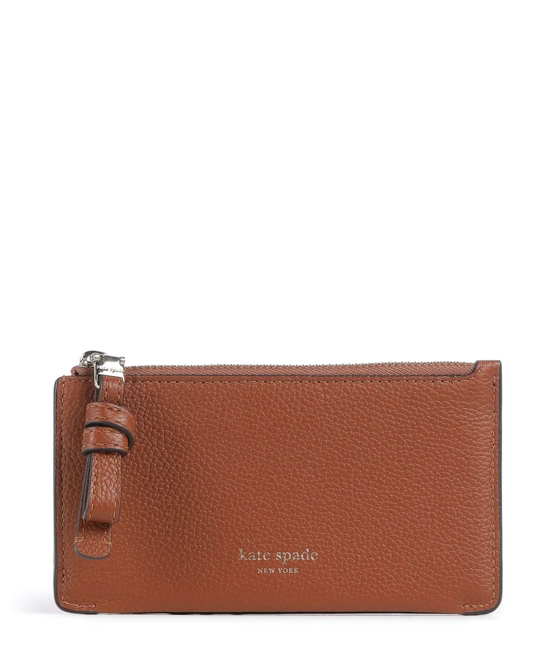 Kate Spade New York Loop Porta carte di credito southwest desert