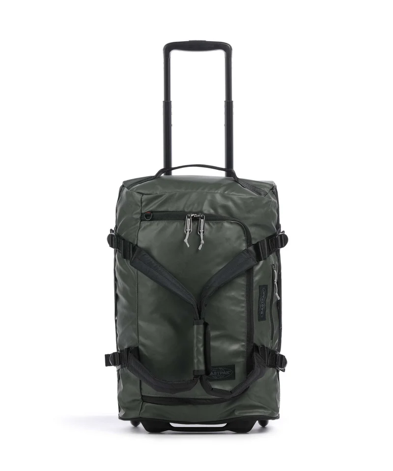 Eastpak Duffel Pack S Borsone trolley tarp forest