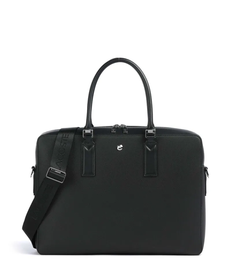 Lacoste Langon Cartella noir