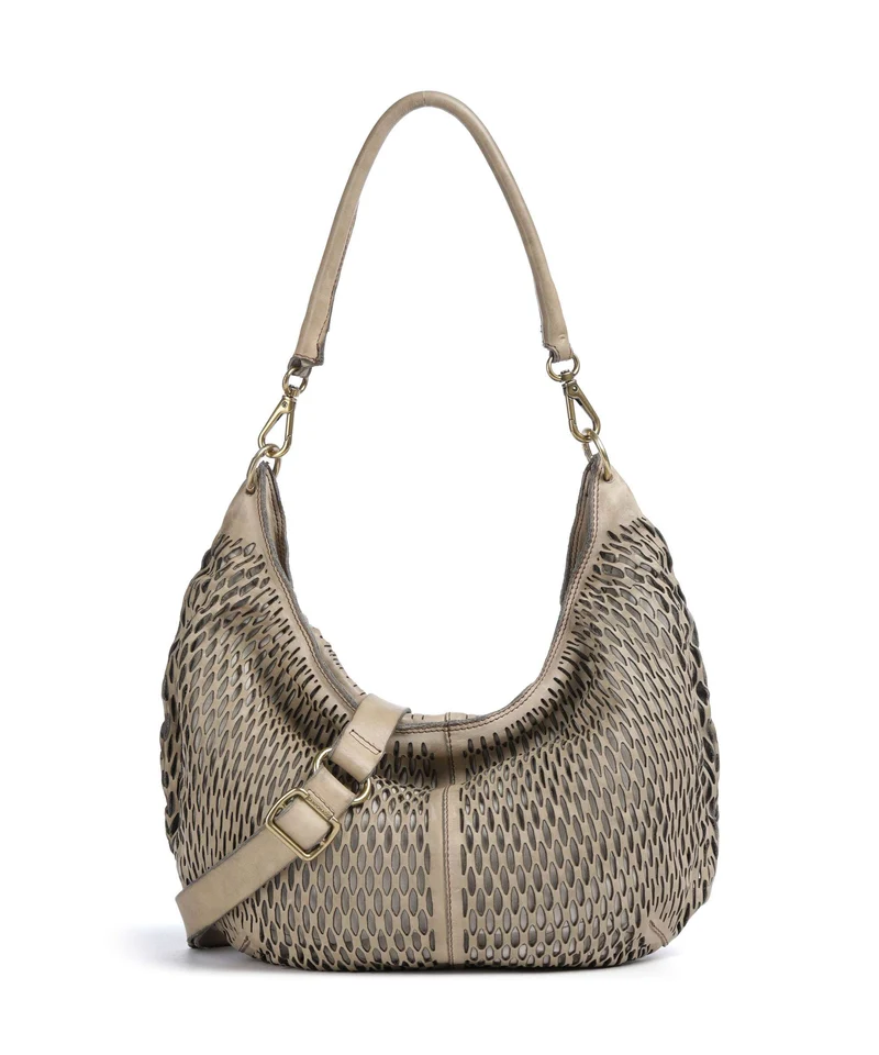 Campomaggi Borsa hobo ice