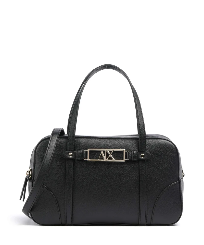 Armani Exchange Polly M Borsa a mano black