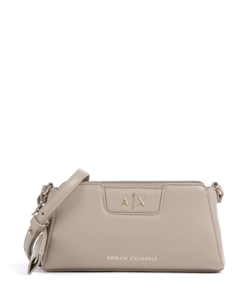 Armani Exchange Amelie Mini Borsa a tracolla sand