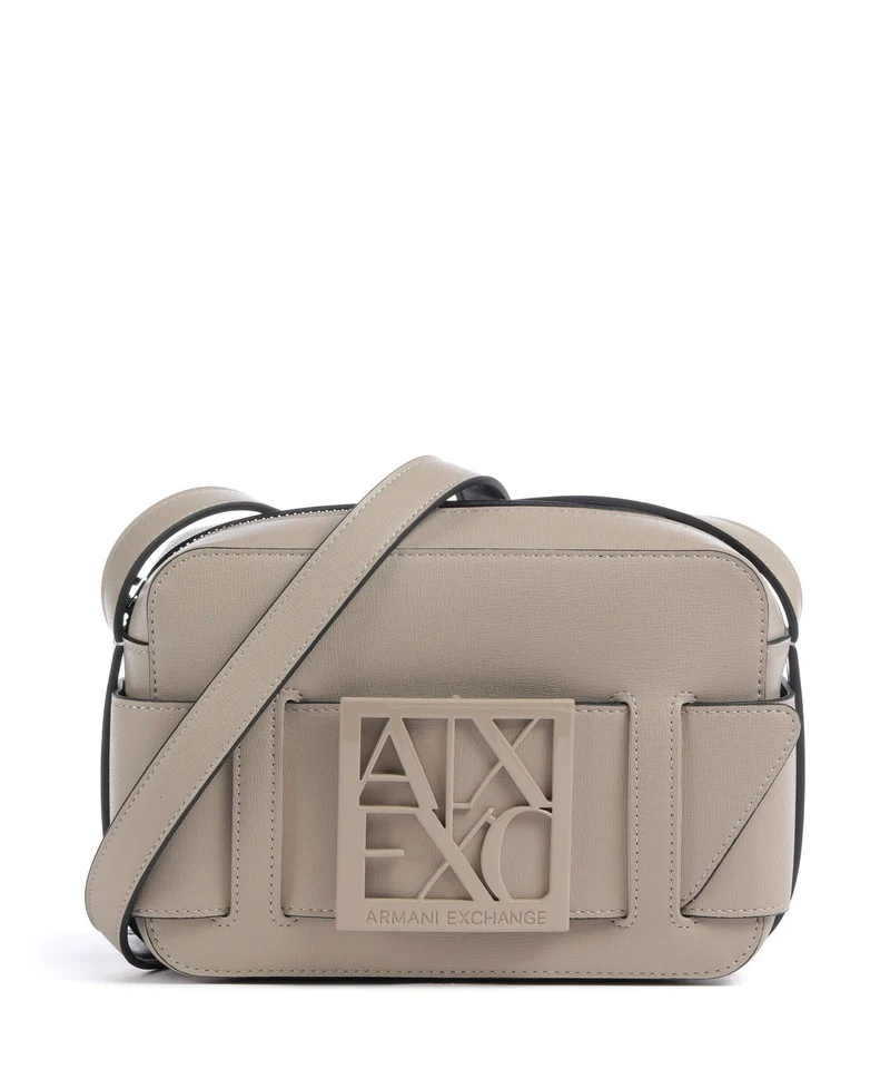 Armani Exchange Susy Borsa a tracolla sand