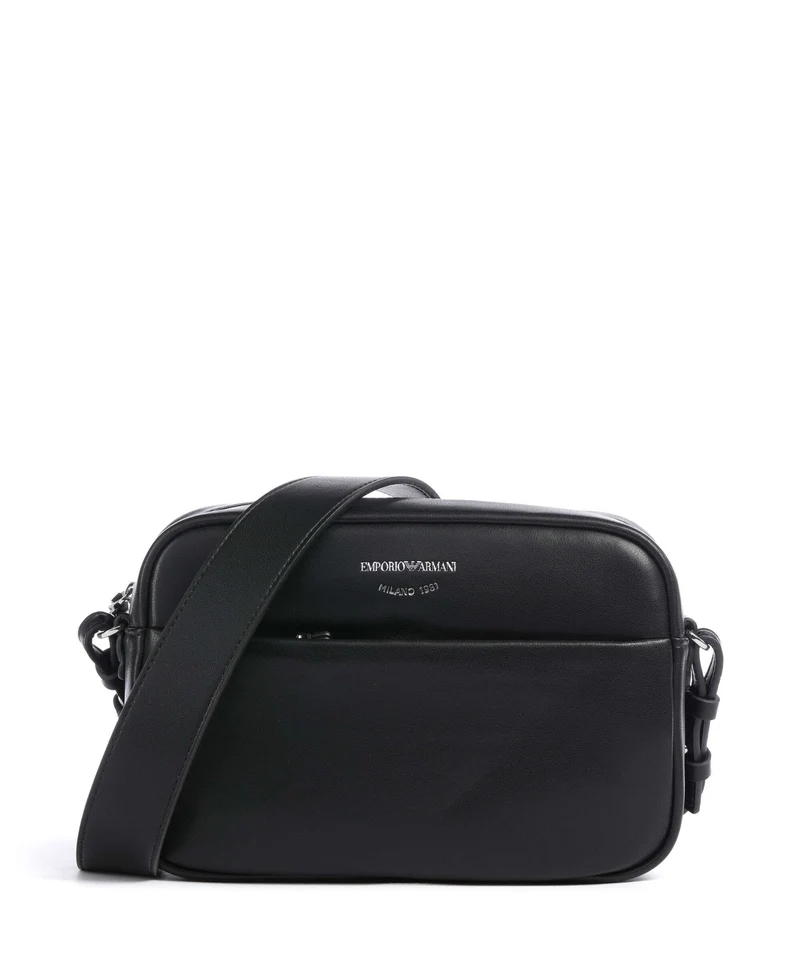 Emporio Armani Lilly Borsa a tracolla nero