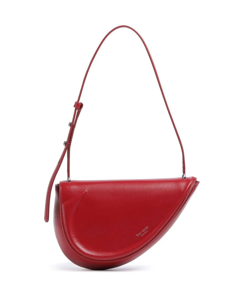 Kate Spade New York The Spade Borsa a spalla dark scarlet