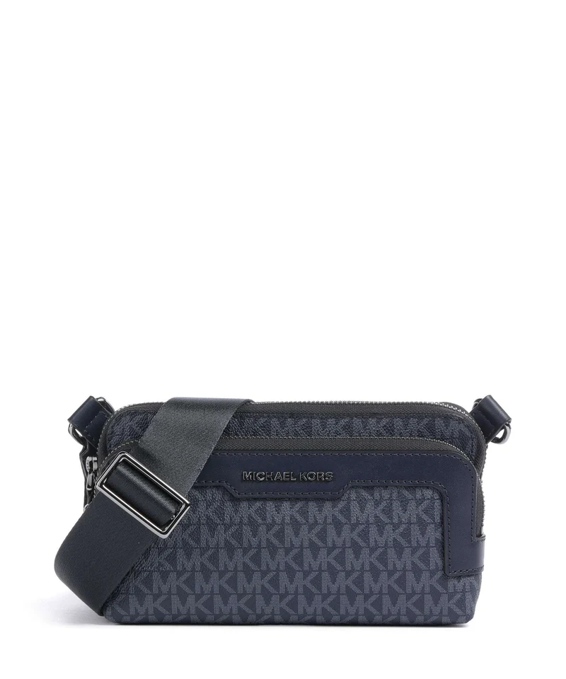 Michael Kors Hudson Borsa a tracolla dress blues
