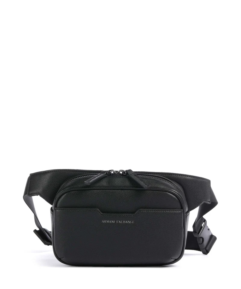 Armani Exchange Alex Marsupio black