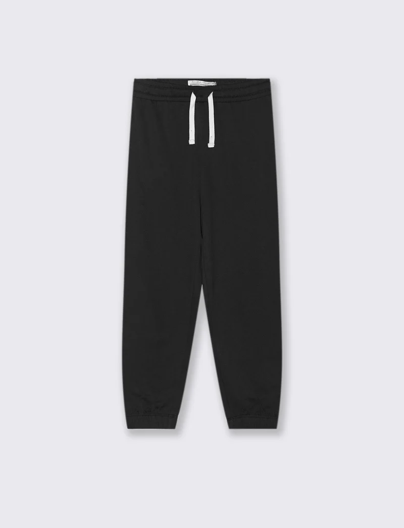 JOGGERS COMFORT - Nero