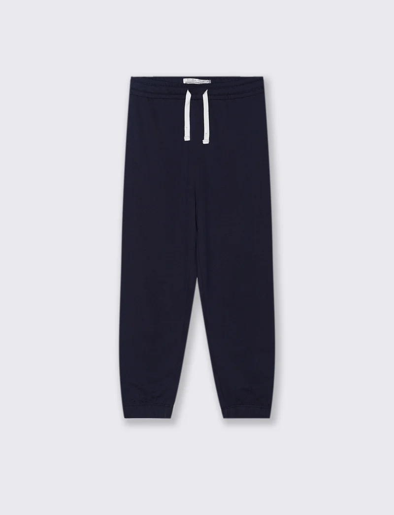 JOGGERS COMFORT - Blu